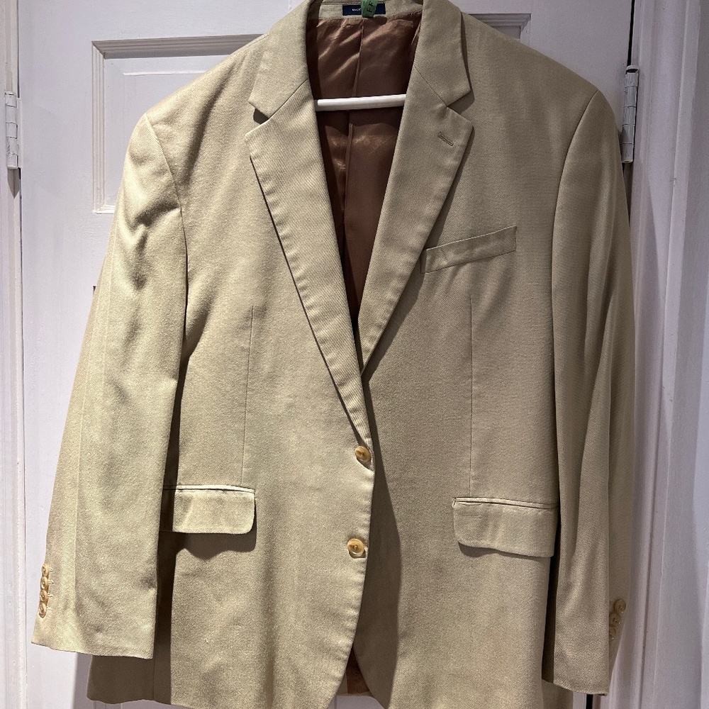 Ralph Lauren men’s blazer -44R